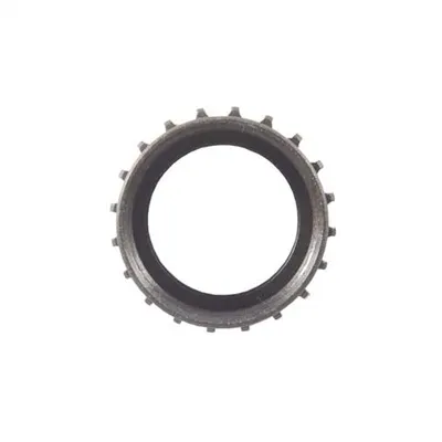 AR-15 Barrel Nut Steel Black