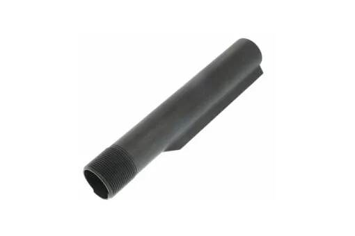 Dirty Bird 7075-T6 True Mil-Spec Carbine Receiver Extension / Buffer Tube - Black