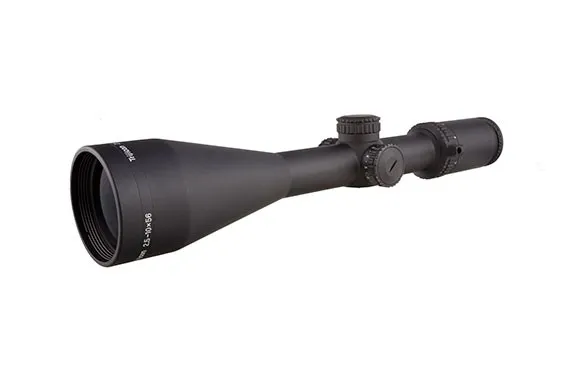 TRIJICON ACCUPOWER 2.5-10X56 RIFLESCOPE, DUPLEX CROSSHAIR, 30MM TUBE - RS22-C-1900019