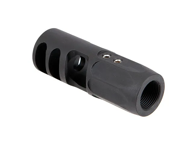 Lancer Systems Nitrous Compensator .308 / 7.62mm Black