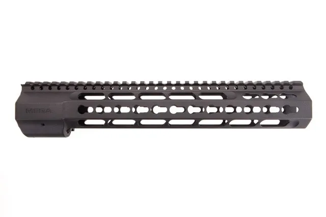 Mega Arms MATEN WEDGE LOCK RIFLE LENGTH HANDGUARD KEYMOD-12