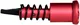 Presma AR Forward Assist Assembly 223/5.56/.308 Red