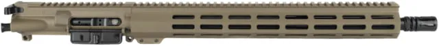 Andro Corp Industries 556 Mlok Upper 16in Flat Dark Earth