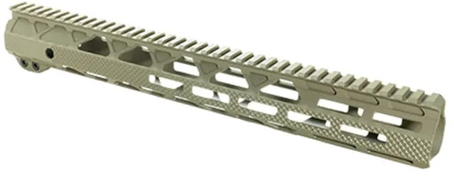 Timber Creek Greyman 10in Handguard Desert Tan G10 HG