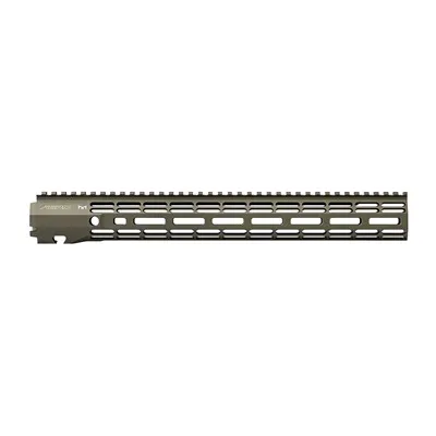Atlas R-One 15" Handgrd M-LOK Free Float For AR-15 ODG Cer