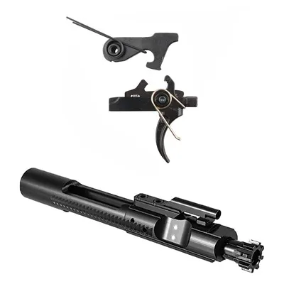 Enhanced Builder Bundle M16 BCG 5.56mm NATO & Geissele B-GC Competition Trigger