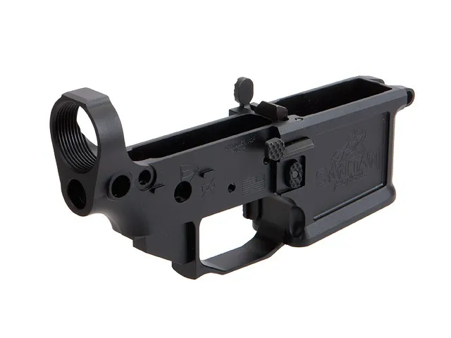 San Tan Tactical STT-15 Ambi Lower Receiver w/ Logo 45 Safety
