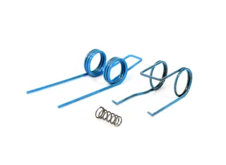 Kaw Valley Precision AR-15 Trigger Reduced Power Spring Kit Blue Small