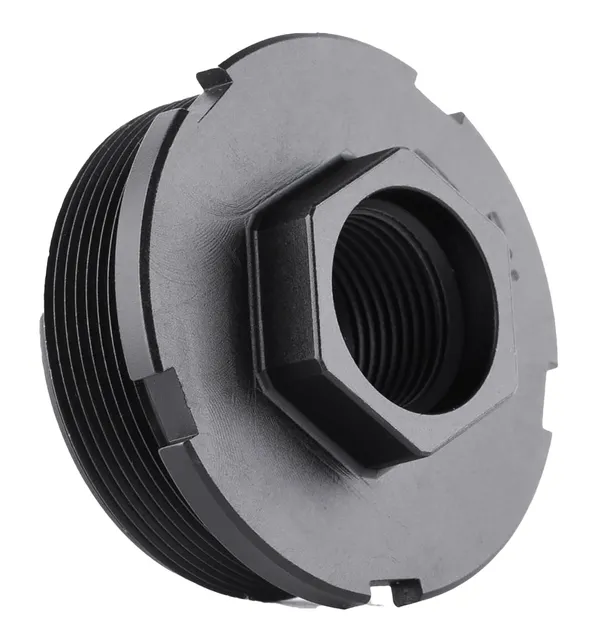 Dead Air HUB Direct Thread Mount, 3/4x20, Black