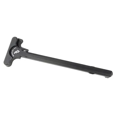 Bootleg 5.56 Charging Handle For AR-15 Rifles, Black