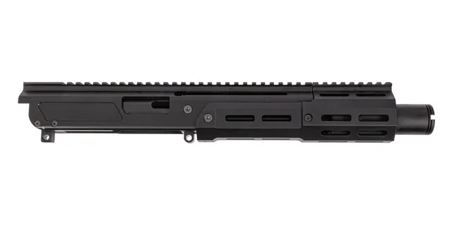 PSA JAKL 9MM SD 6.5" Upper Receiver Assembly, Black