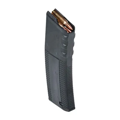 AR-15 Battlemag 30-Round Polymer Black