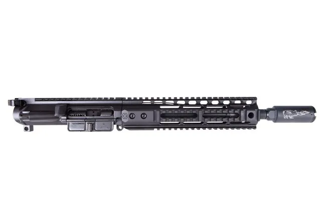 Noveske AR-15 Complete Gen 3 Upper .223/5.56 10.5" Light Shorty NQR-9