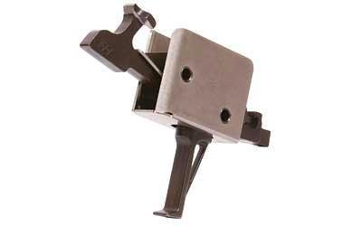 CMC two-stage drop-in AR-15 trigger with a flat trigger shoe
