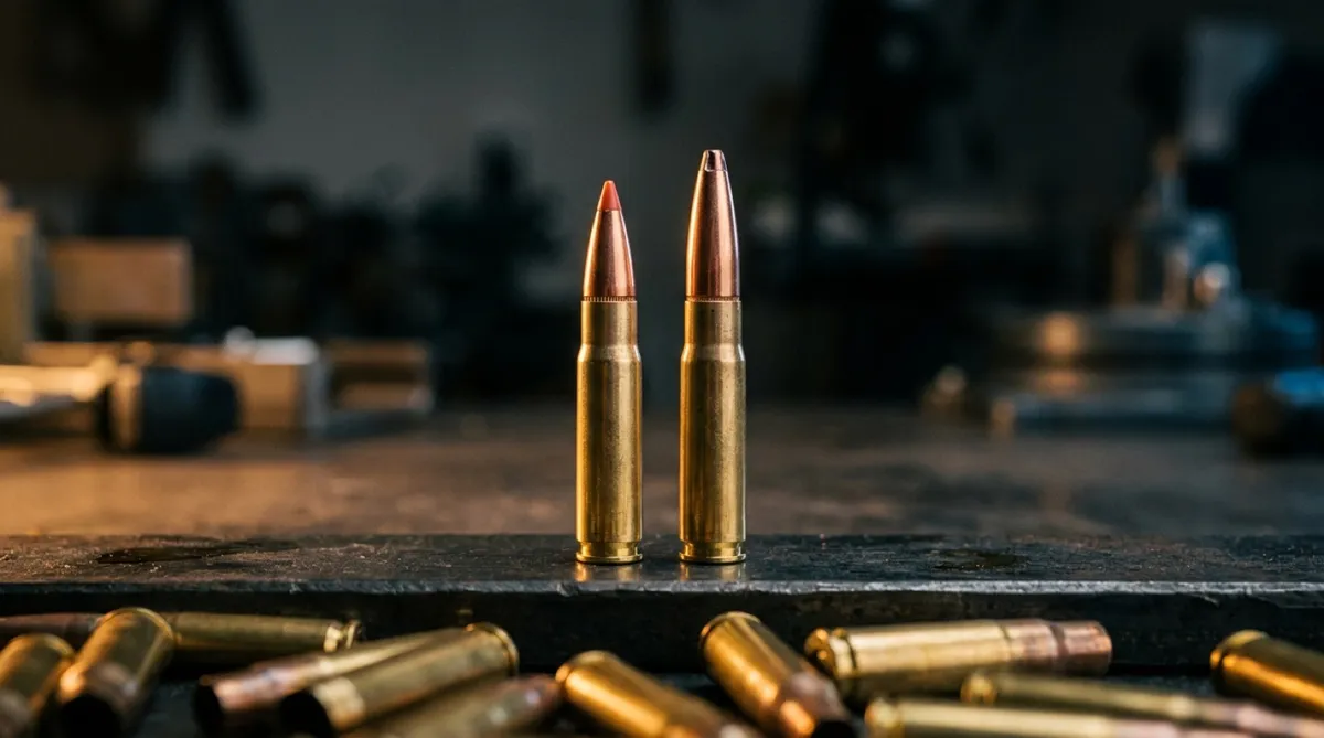 300 Blackout Ballistics Chart: Supersonic vs Subsonic Velocity, Energy and Drop