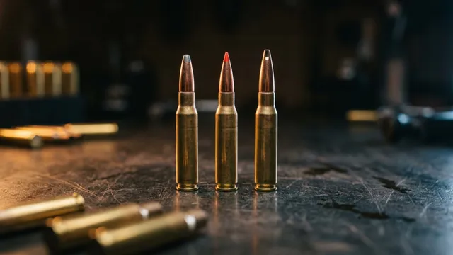 .308 Ballistics Chart: Velocity, Drop and Energy for the AR-10