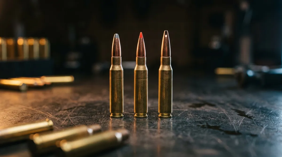 .308 Ballistics Chart: Velocity, Drop and Energy for the AR-10