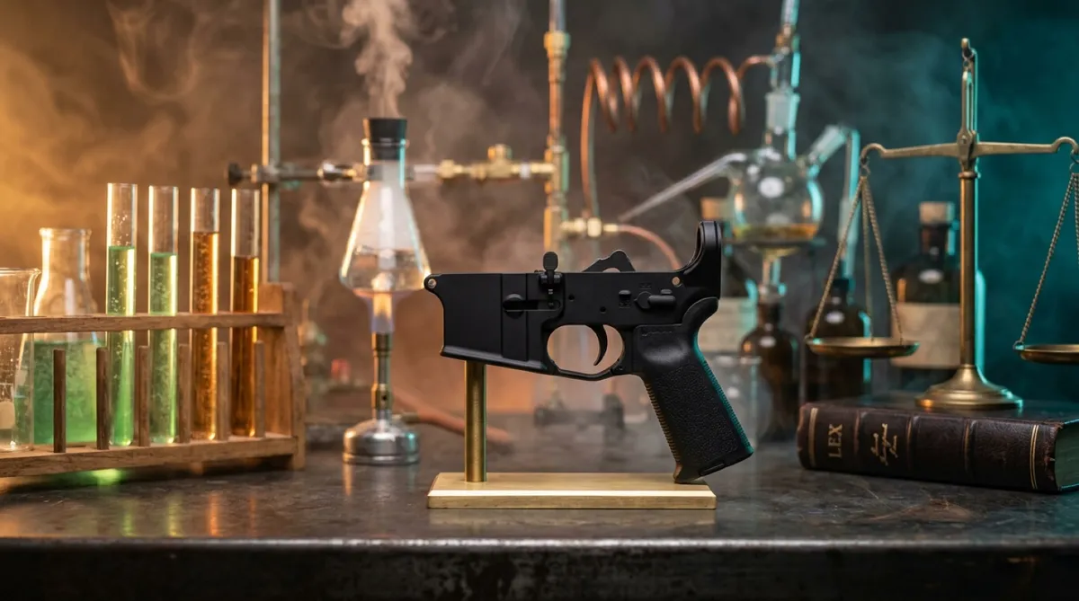 80% Lowers Explained: What They Are and the Law in 2026