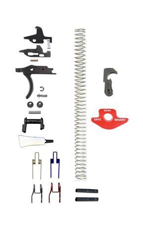 Franklin Armory binary trigger for the AR-15