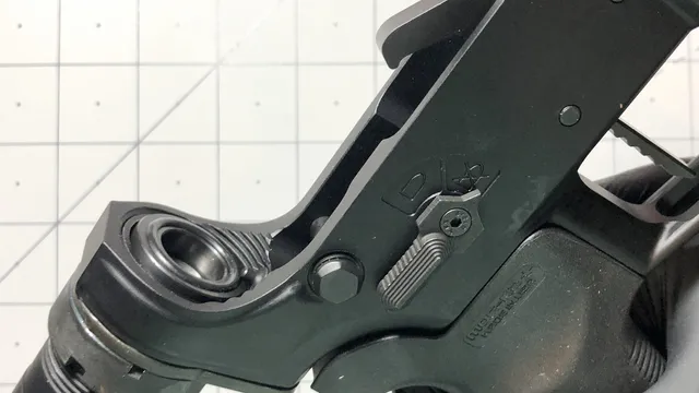 How to Assemble an AR-15 Lower Receiver: Step-by-Step with Photos