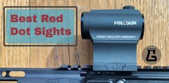Best AR-15 Red Dot Sights