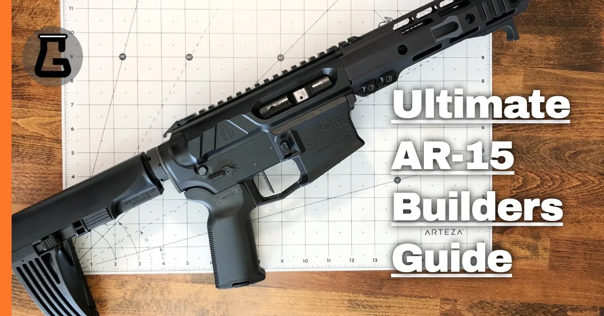 How to Build an AR-15: Parts List, Tools & Steps