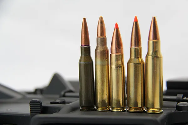 Alternate AR-15 Calibers: 9mm vs 300 Blackout vs 7.62 x 39