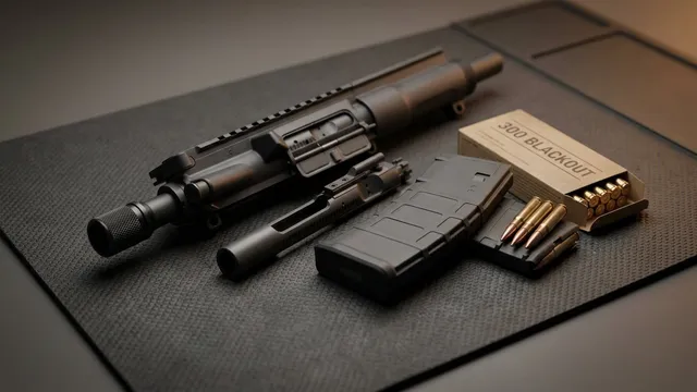 300 Blackout BCG and Magazines: What Works?