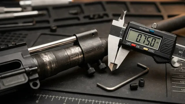 What Size Gas Block Do I Need for My AR-15?