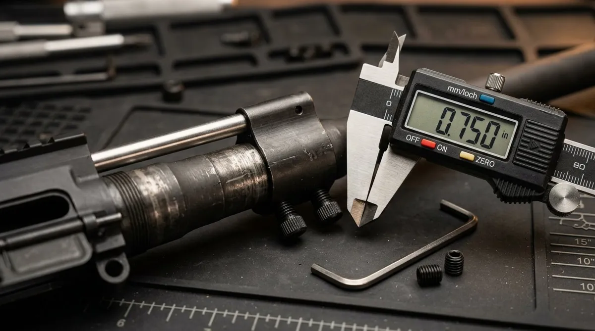 What Size Gas Block Do I Need for My AR-15?