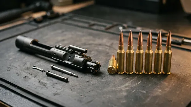 6.5 Grendel Bolt: Why It Needs Its Own Bolt Carrier Group