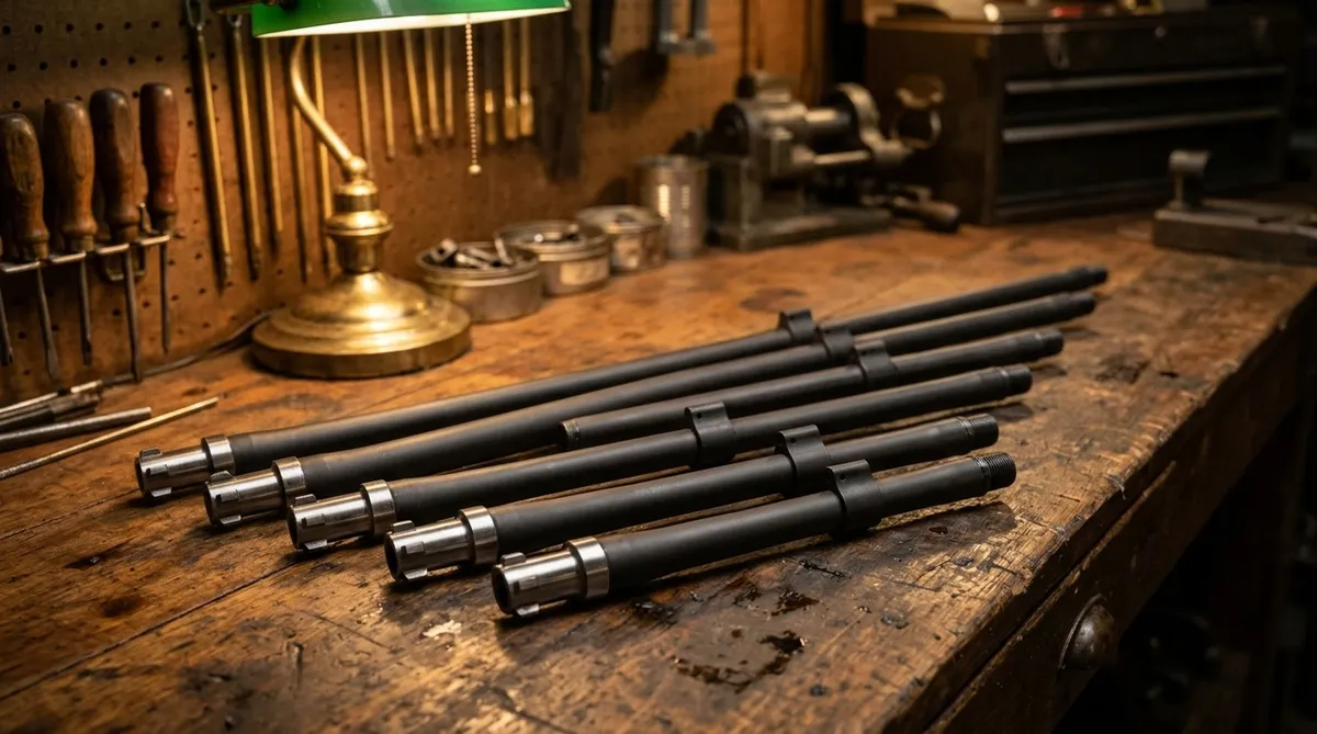 AR-15 Barrel Length Guide: 10.5 vs 11.5 vs 14.5 vs 16 vs 18 vs 20