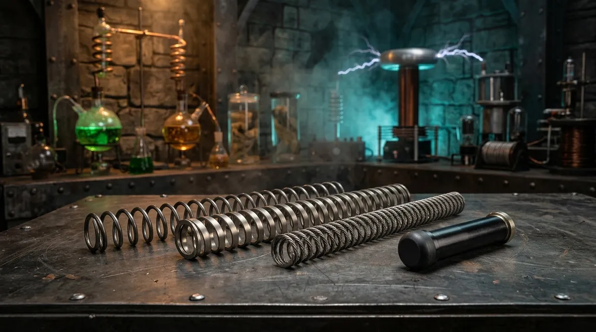 AR-15 Buffer Springs: Types and When to Replace Them