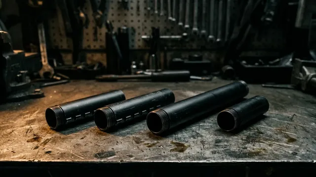 AR-15 Buffer Tube Types: Carbine, Rifle, A5 and Pistol (Live Prices)