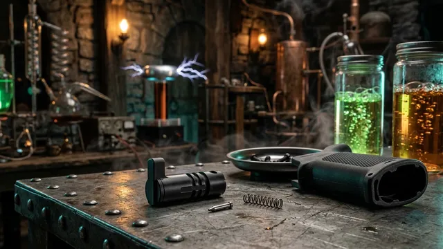 AR-15 Safety Selector Detent and Spring: How to Install Them (and Not Lose Them)