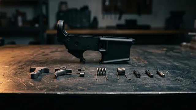 How an AR-15 Trigger Works: Disconnector, Reset and Diagram