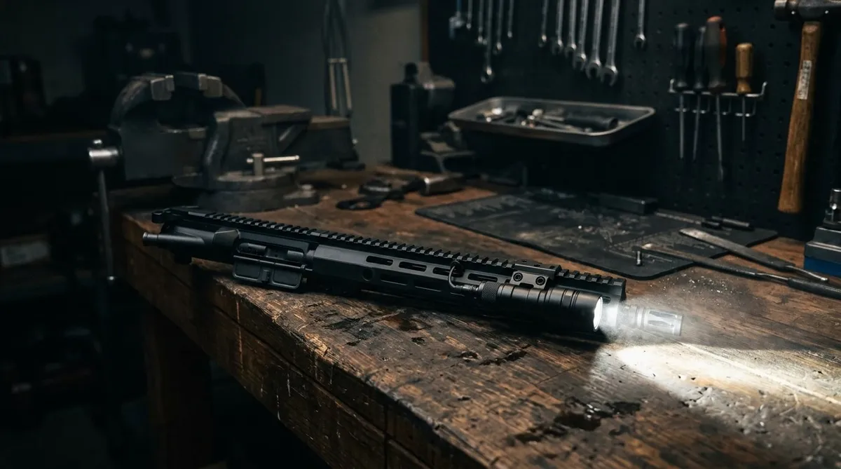 Best AR-15 Weapon Lights: Lumens vs Candela (Live Prices)