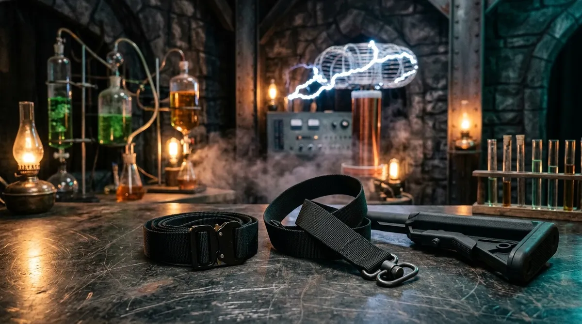 Single-Point vs Two-Point Slings for the AR-15 (Live Prices)