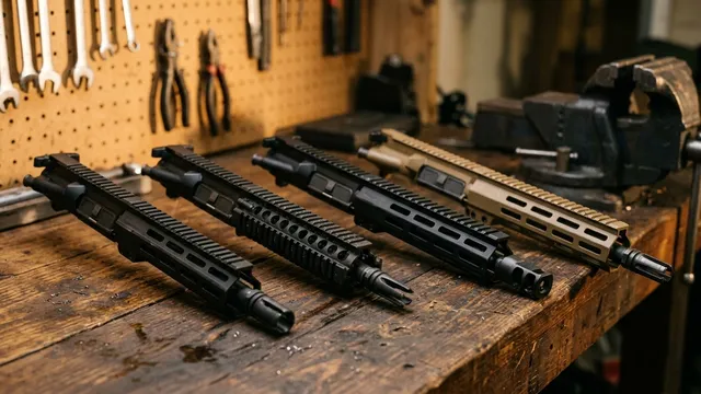Who Makes the Best AR-15? Brands by Tier (2026 Catalog Data)