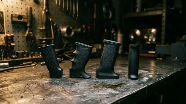 Best AR-15 Pistol Grips: Magpul, Hogue, Ergo and More (Live Prices)
