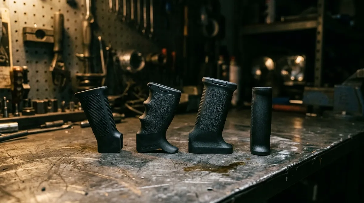 Best AR-15 Pistol Grips: Magpul, Hogue, Ergo and More (Live Prices)