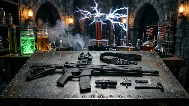 Best AR-15 Upgrades: What to Upgrade First (Live Prices)
