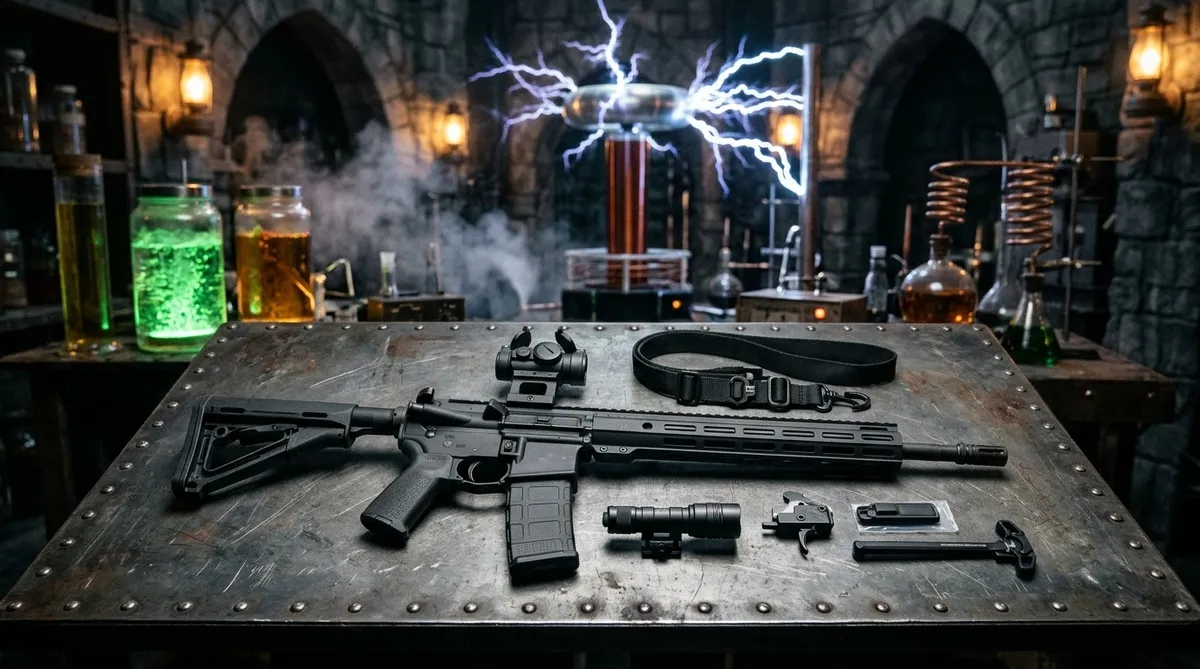 Best AR-15 Upgrades: What to Upgrade First (Live Prices)