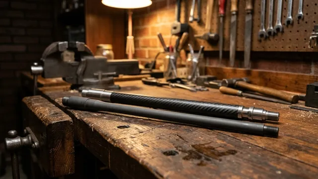 Carbon Fiber AR-15 Barrels: Are They Worth It? (Live Prices)