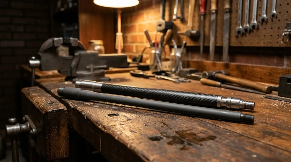 Carbon Fiber AR-15 Barrels: Are They Worth It? (Live Prices)