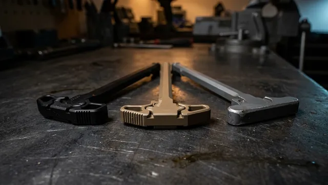 Best AR-15 Charging Handles: Our Picks with Live Prices