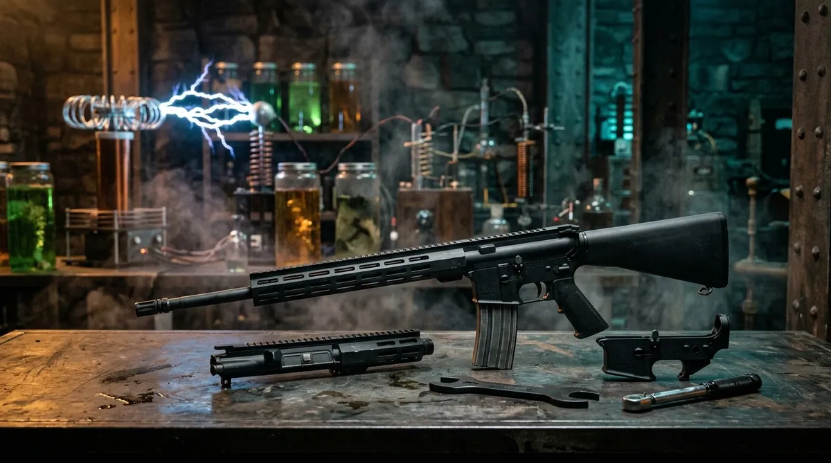Custom AR-15: Build It Yourself or Buy a Custom Build? (2026 Costs)