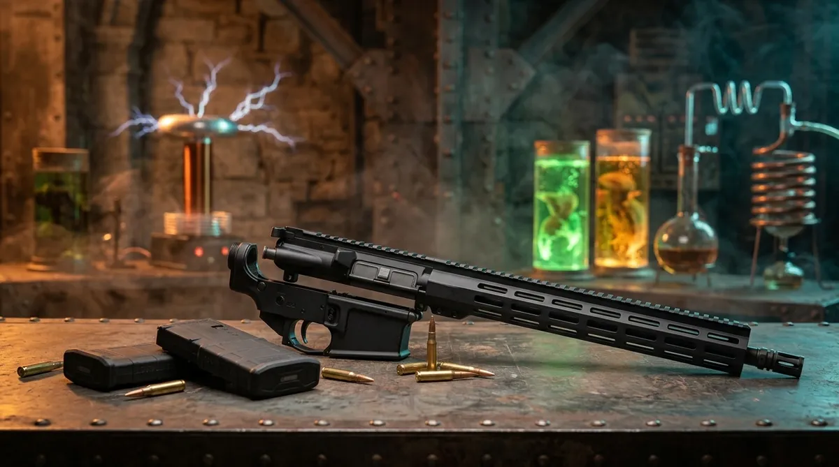 DPMS vs ArmaLite Pattern AR-10: What Fits What