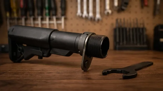 AR-15 End Plates and Castle Nuts: QD Sling Points and Staking