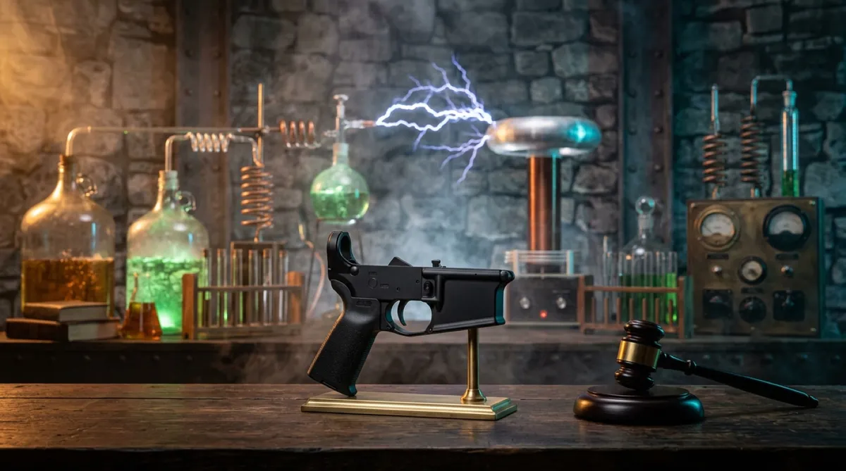 Forced Reset Triggers Explained: How They Work and Are They Legal?